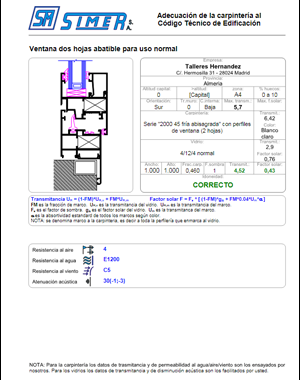 Código Técnico de la Edificación